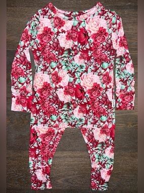 Gigi and Max McKenna 2 Piece PJ Set size 12 mo